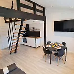 Dream 1b Klimatyzacja Apartman *