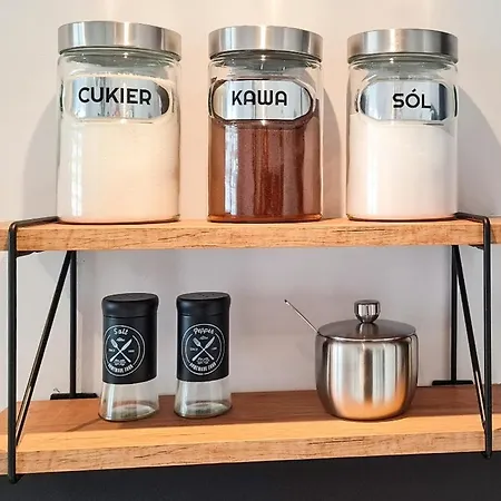 Apartament Dream 1b Klimatyzacja