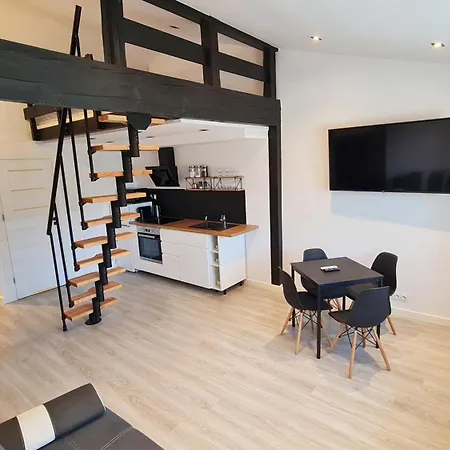 Apartment Dream 1b Klimatyzacja *
