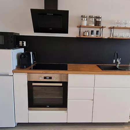 Apartment Dream 1b Klimatyzacja