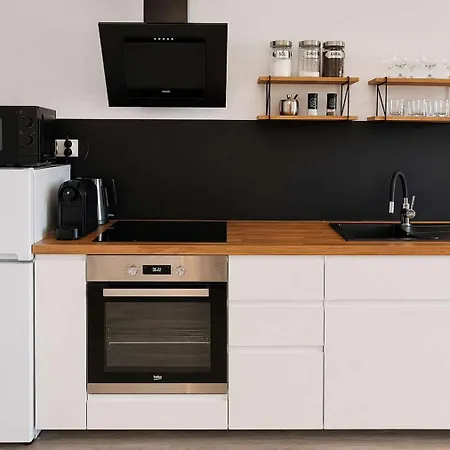 Dream 1b Klimatyzacja Apartman Oświęcim