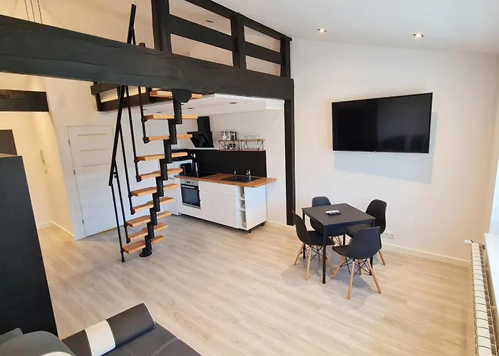 公寓 Dream 1b Klimatyzacja *