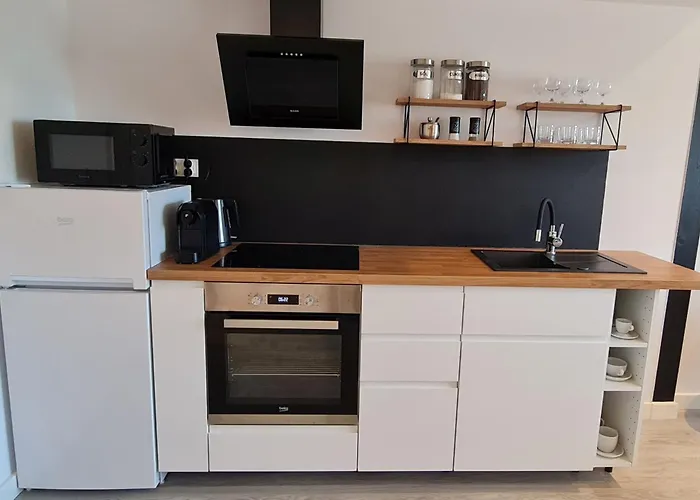 公寓 Dream 1b Klimatyzacja